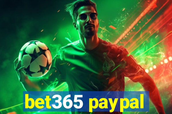 bet365 paypal